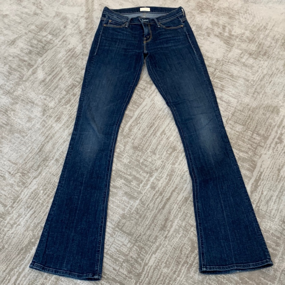Mother jeans.